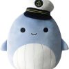 Blue Whale Plush Toy