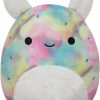 Tie-dye Sea Bunny Plush Toy
