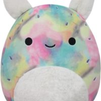 Tie-dye Sea Bunny Plush Toy