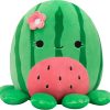 Watermelon Octopus Plush Toy