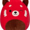 Red Panda Plush Toy