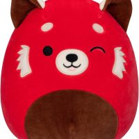 Red Panda Plush Toy