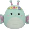 Green Butterfly Plush Toy