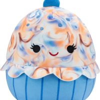 Blueberry Cupcake Plush Toy