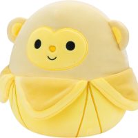 Banana Monkey Plush Toy