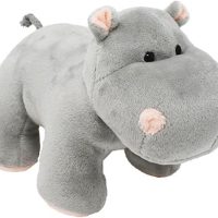 Hippo Plush Toy