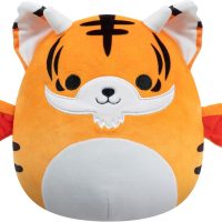 Winged Tiger Plush Toys
