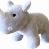 Rhino Plush Toy