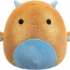 Golden Dragon Plush Toys