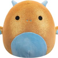 Golden Dragon Plush Toys
