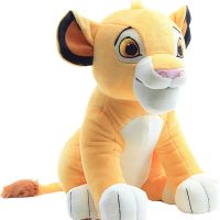 Lion Plush Toy