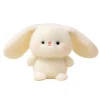 Cute White Bunny Plush Toy