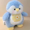 Cute Blue Penguin Plush Toy