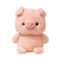 Cute Pig Plush Toy