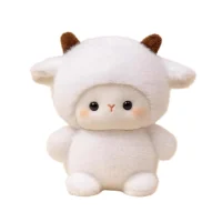 Cute Goat Plush Toy