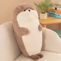 Cute Otter Plush Toy