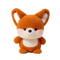 Cute Fox Plush Toy