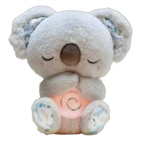 Glow Koala Plush Toy