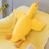 Cute Yellow Goose Plush Toy