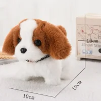 Cute Beagle Plush Toy
