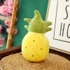 Plush Pineapple Doll