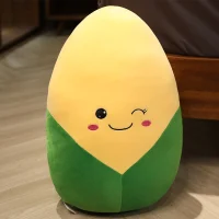 Corn Plush Pillow