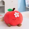 Apple Plush Toy