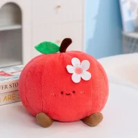 Apple Plush Toy