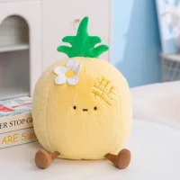 Pineapple Plush Toy