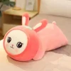 Pink Bunny Plush Pillow