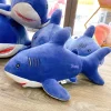 Blue Shark Plush Toy