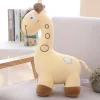 Yellow Giraffe Plush Toy