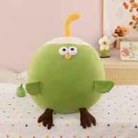 Coconut Bird Plush