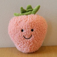 Peach Plush