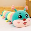 Rainbow Caterpillar Plush