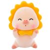 Lion Pig Plush