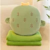 Cactus Plush Cushion