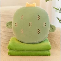 Cactus Plush Cushion