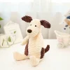 Corduroy Dog Plush Toy