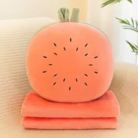 Watermelon Plush Cushion
