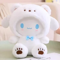 White Bear Costume Plush