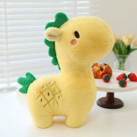 Pineapple Dinosaur Plush
