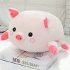 Chubby Pig Plush Pillow
