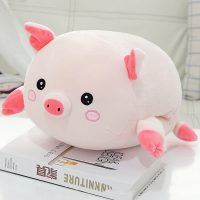 Chubby Pig Plush Pillow