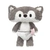Baby Wolf Plush Toy
