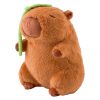 Capybara Plush Toy