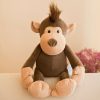 Plush Monkey Toy