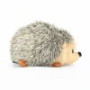 Hedgehog Plush Toy – Small Stuffed Animal Doll