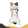 Calico Cat Plush Toy – Long Hugging Stuffed Animal Pillow