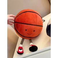 Basketball Plush Toy